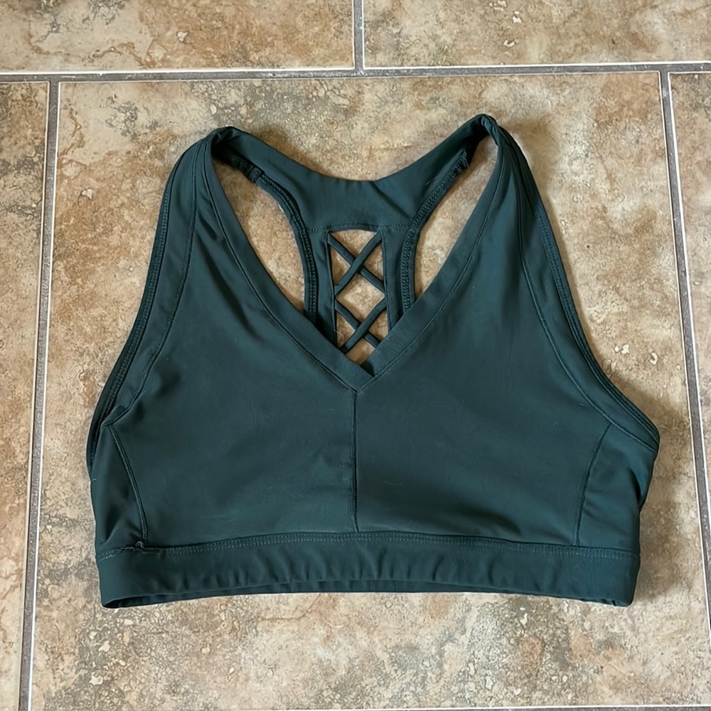 Avia sports bra large 12-14